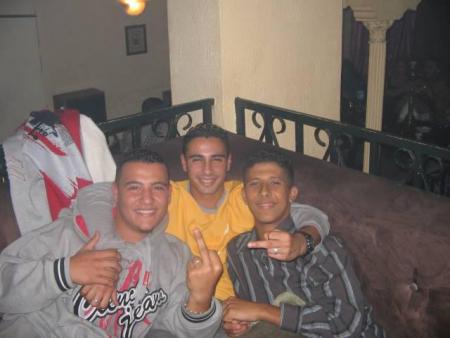 les amis